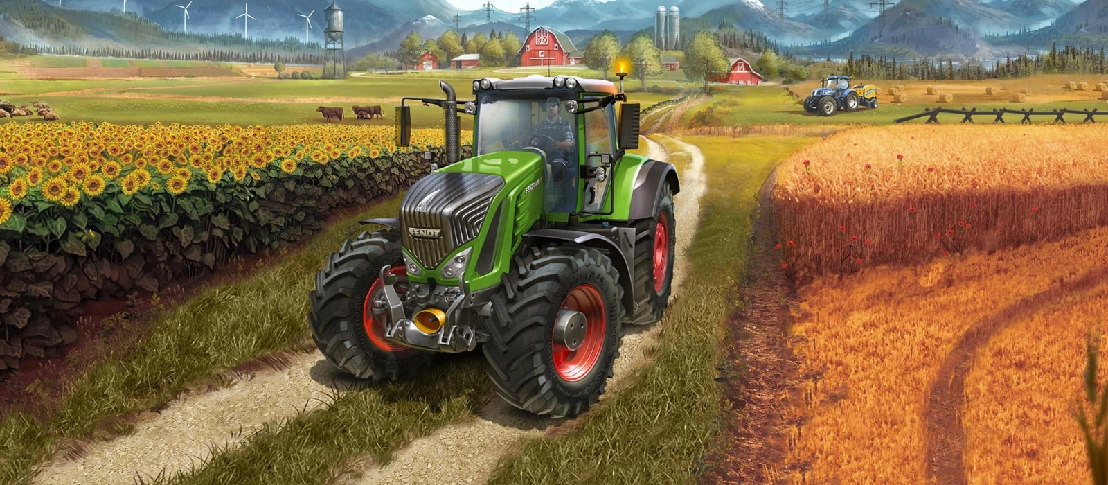 Тест: насколько вы колхозник — каким фермером в Farming Simulator стали бы вы?