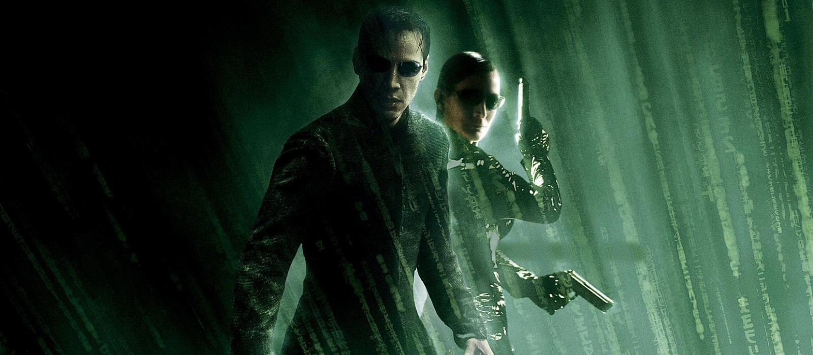 Тест: вы живёте в матрице или в реальном мире?