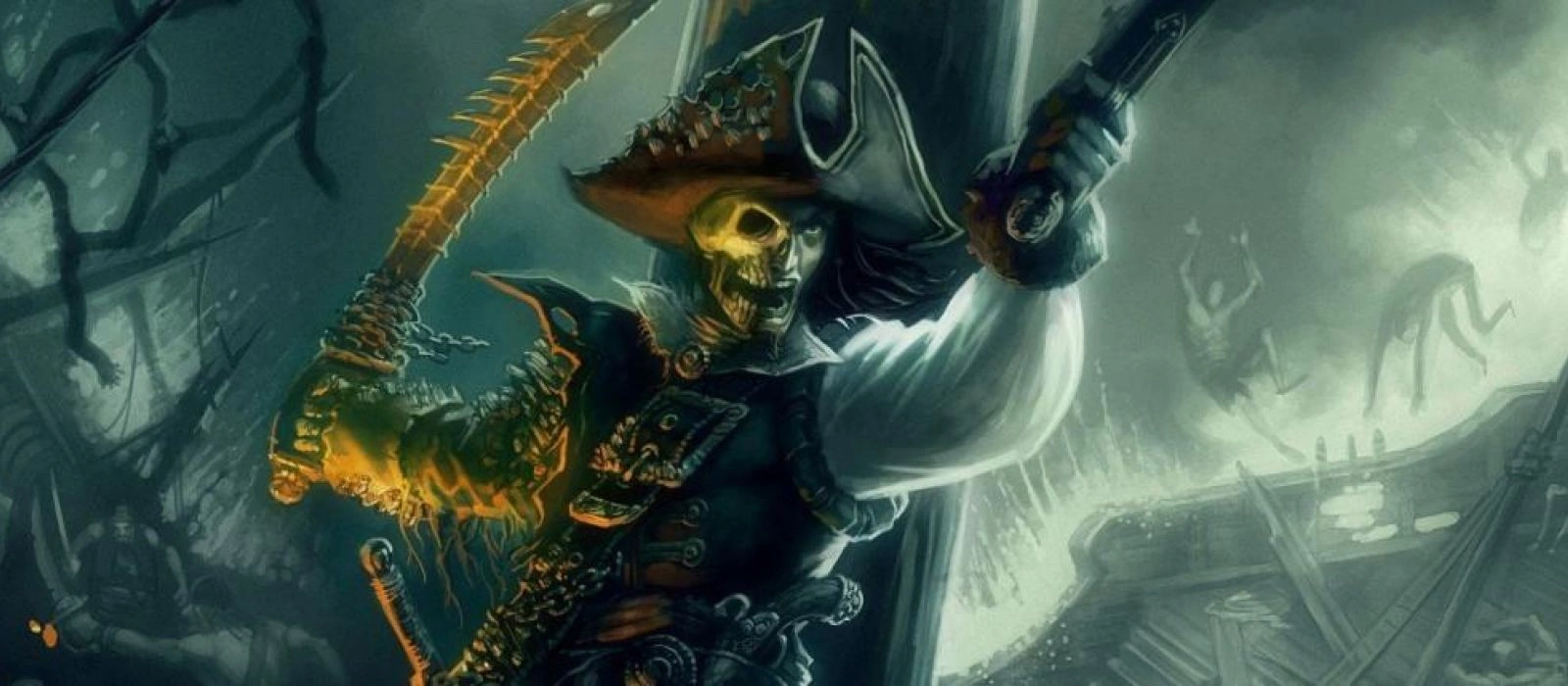 Тест: ты юнга или ужас морей? Насколько готов к пиратской жизни?