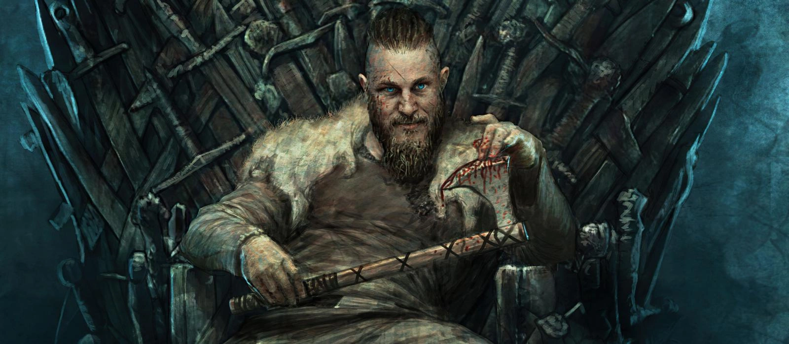 Тест: выжили бы вы в полном опасностей мире викингов?