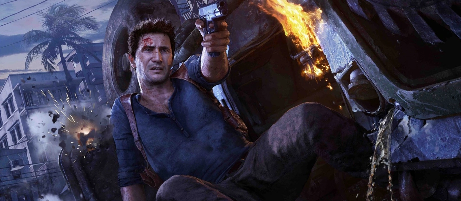 Тест: каким Нейтаном Дрейком стали бы вы? Добыли бы баснословные богатства или жалкую подделку?