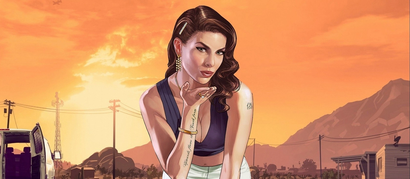 Тест: предскажи, какой будет GTA 6!