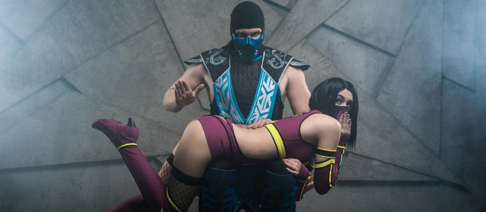 Тест: Mortal Kombat, Tekken или Soulcalibur? Угадай героиню файтинга по красивому косплею