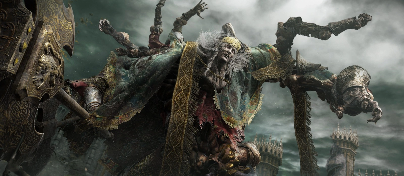 Тест: по силам ли вам пройти Elden Ring или не справитесь даже с первым боссом?