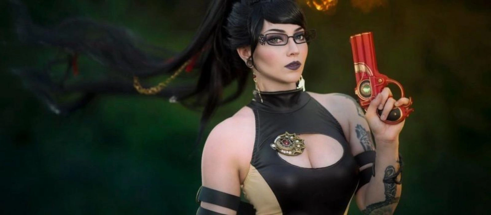 Тест: насколько хорошо ты знаешь мир Bayonetta?