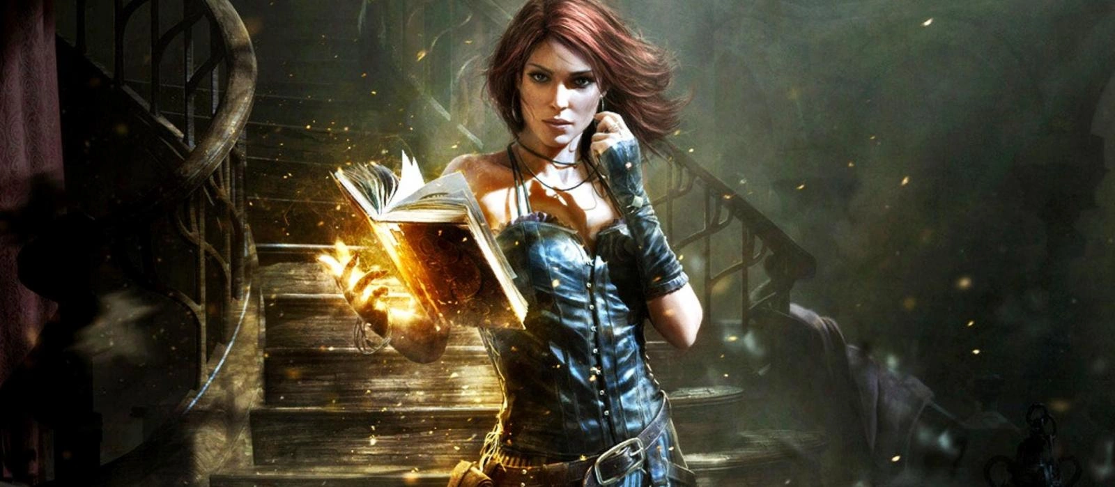 Тест: каким магом вы станете в мире Hogwarts Legacy — новым избранным или темным волшебником?