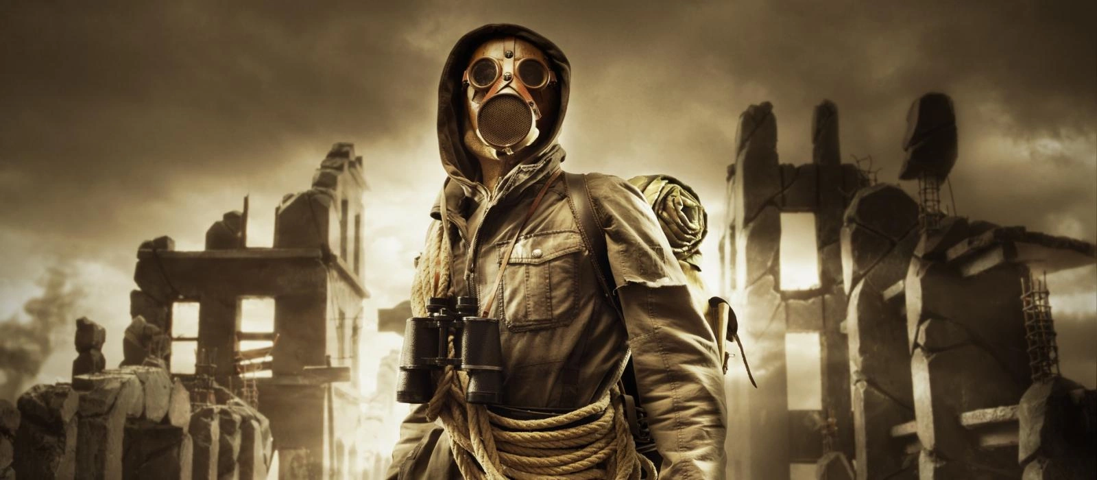 Тест: каким выживальщиком стали бы вы?