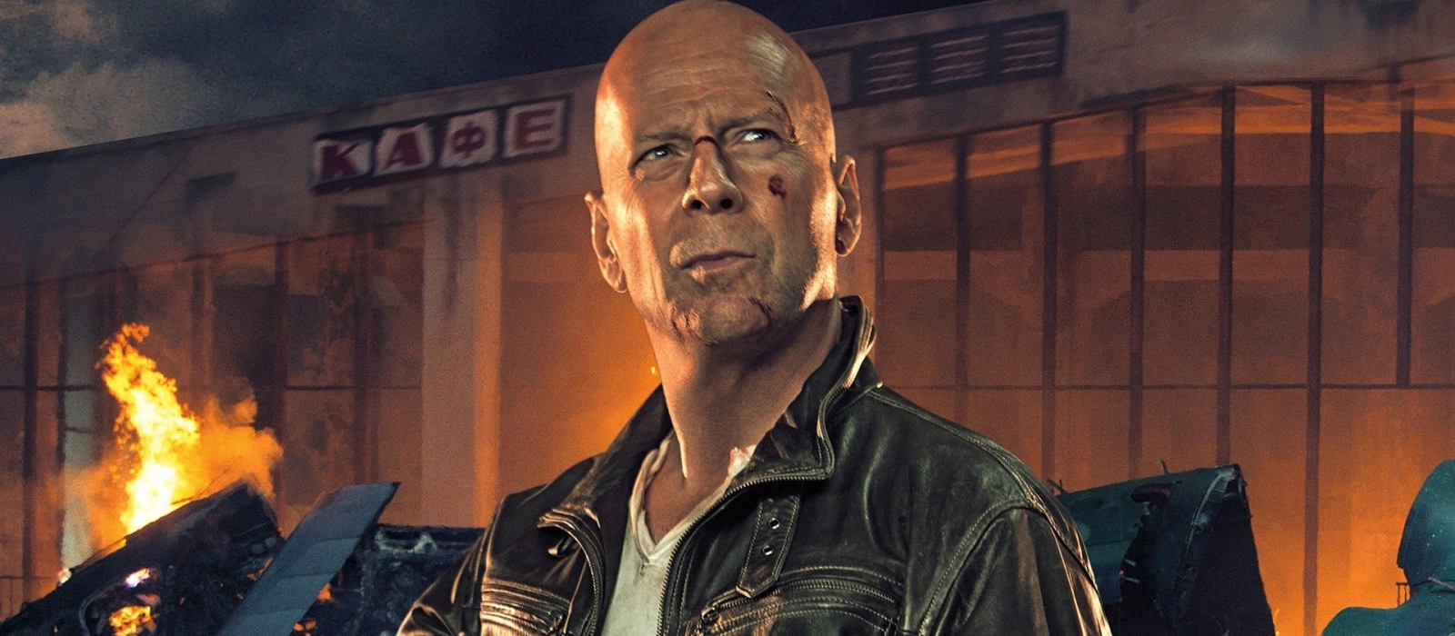 Тест: какой вы Брюс Уиллис?