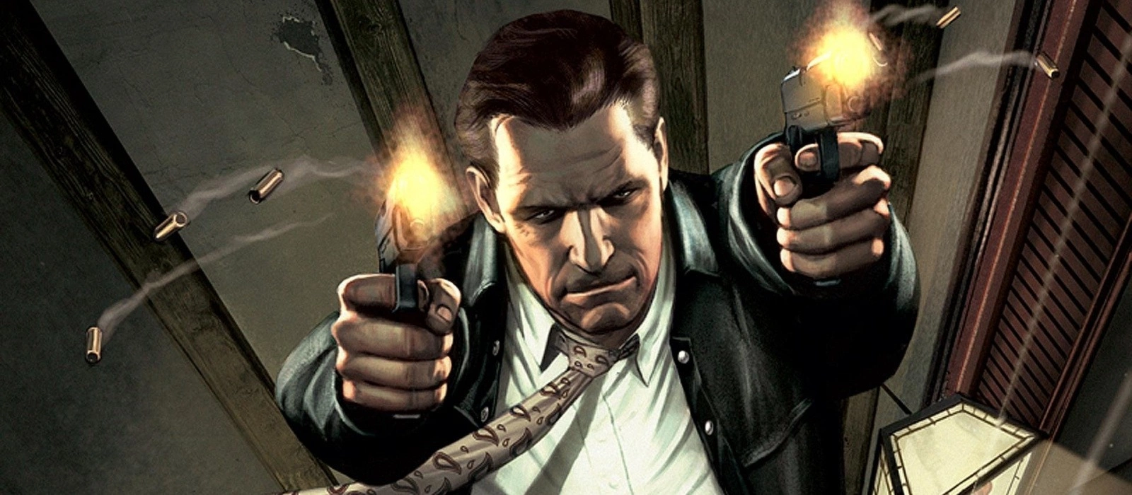 Тест: каким Максом Пейном стали бы вы?