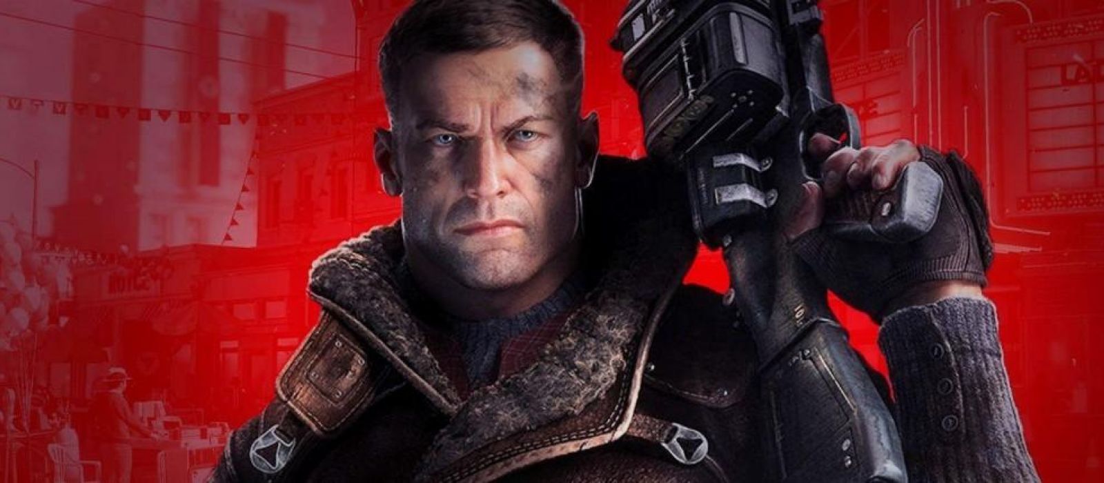 Тест: насколько хорошо ты знаешь мир Wolfenstein?