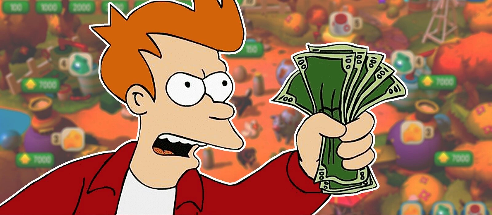 Тест: пройди Free-to-play игру без единого доната