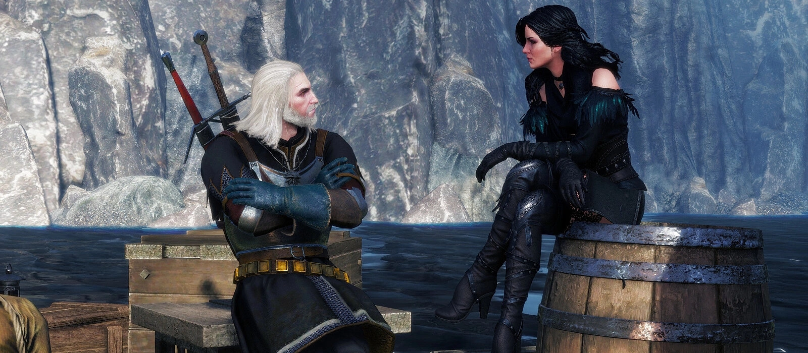 Тест: сваха или неопытный новичок — попробуй свести любимых персонажей вместе