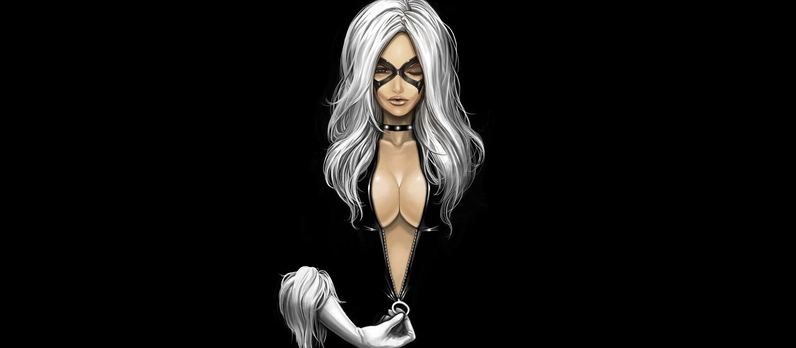 Тест: хорошо ли ты разбираешься в сексапильных кошечках?