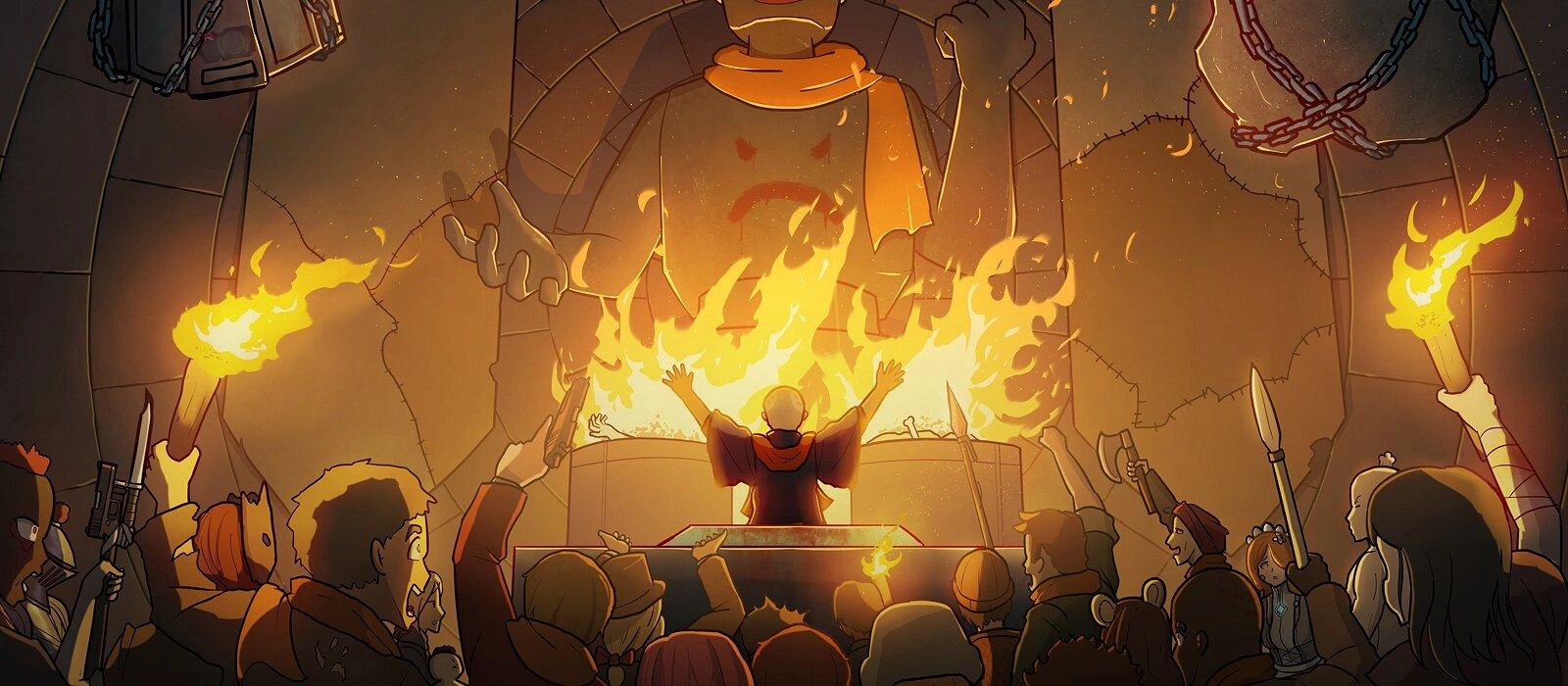 Тест: угадай игру по забавной истории — все зарисовки реальны и рассказаны игроками!