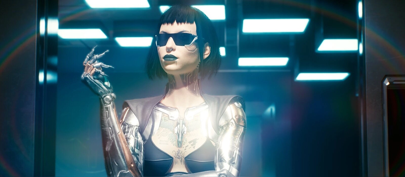 Тест по мотивам Cyberpunk: Edgerunners: сможете ли вы уничтожить корпорацию Найт-Сити?