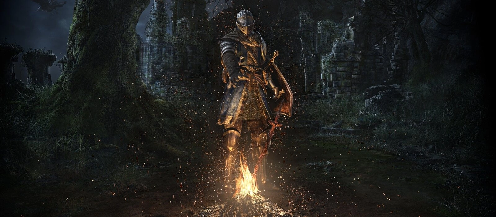 Тест: Dark Souls, Bloodborne или Elden Ring — хорошо ли вы разбираетесь в играх FromSoftware?