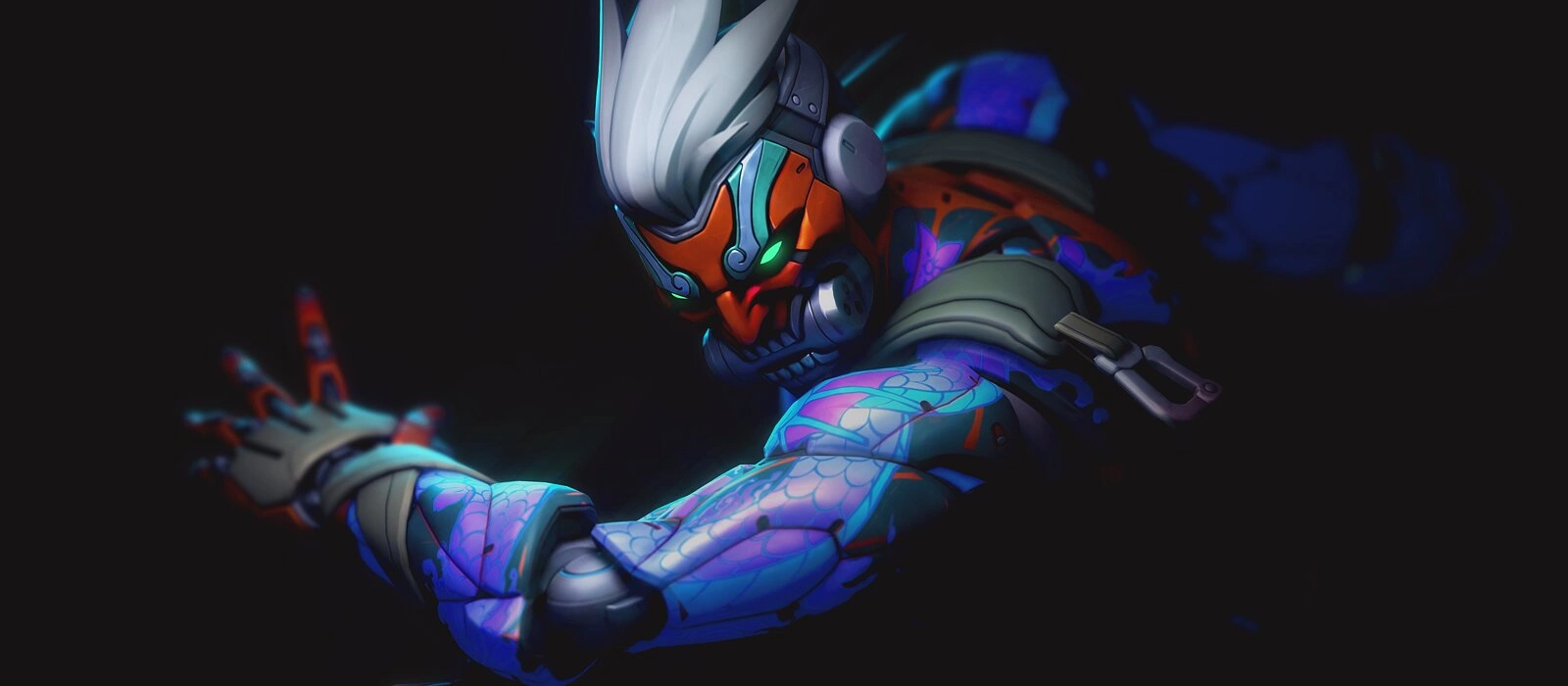 Тест: сможете отличить первую Overwatch от Overwatch 2?