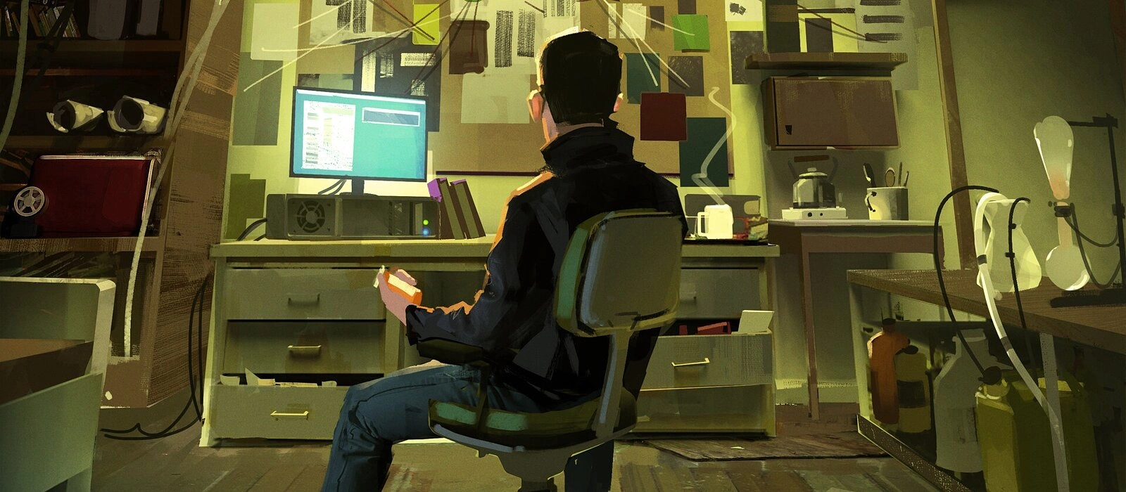 Тест-игра: стань крутым игровым журналистом