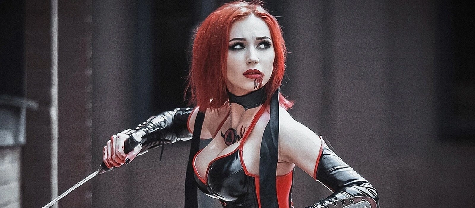Тест: создай идеальную игру про сексапильную вампиршу — 20-летию Bloodrayne посвящается