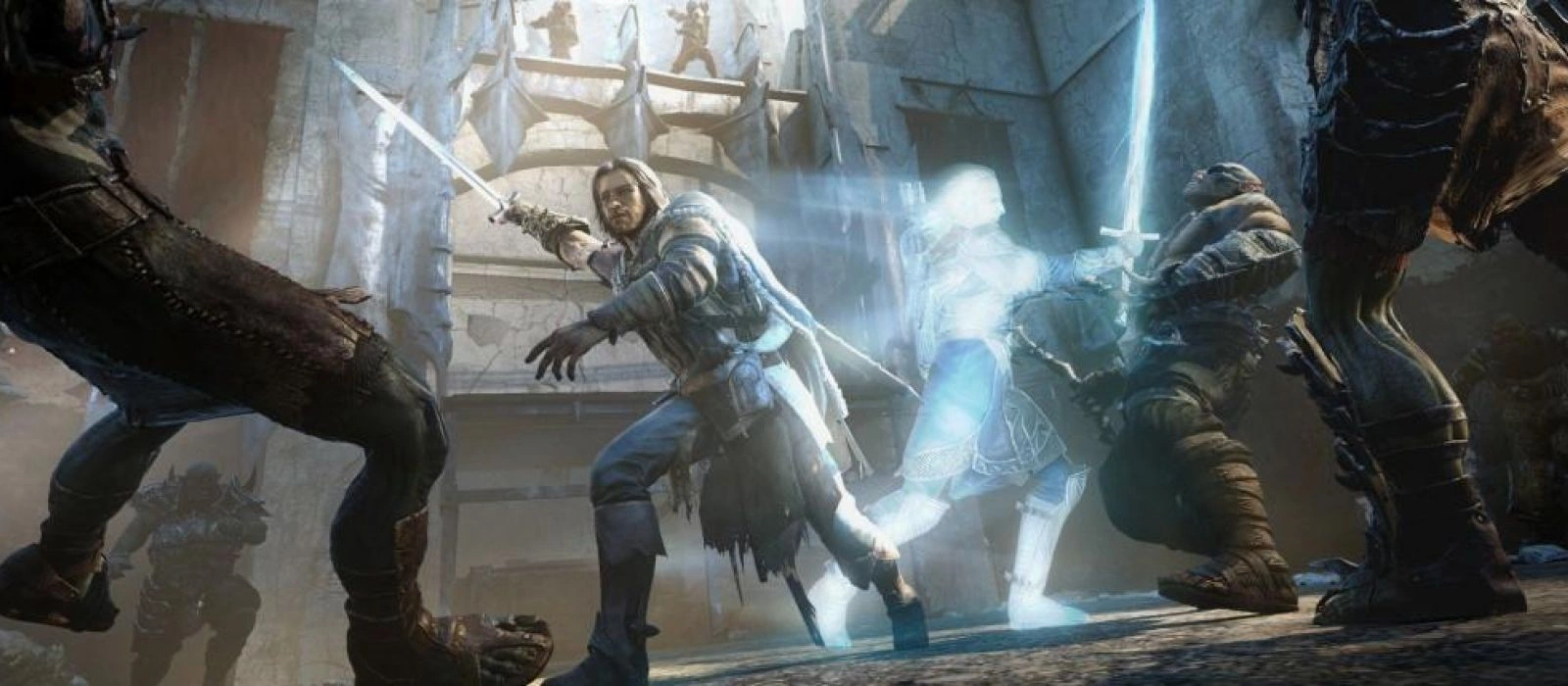 Тест: насколько хорошо ты знаешь Middle-earth: Shadow of Mordor?