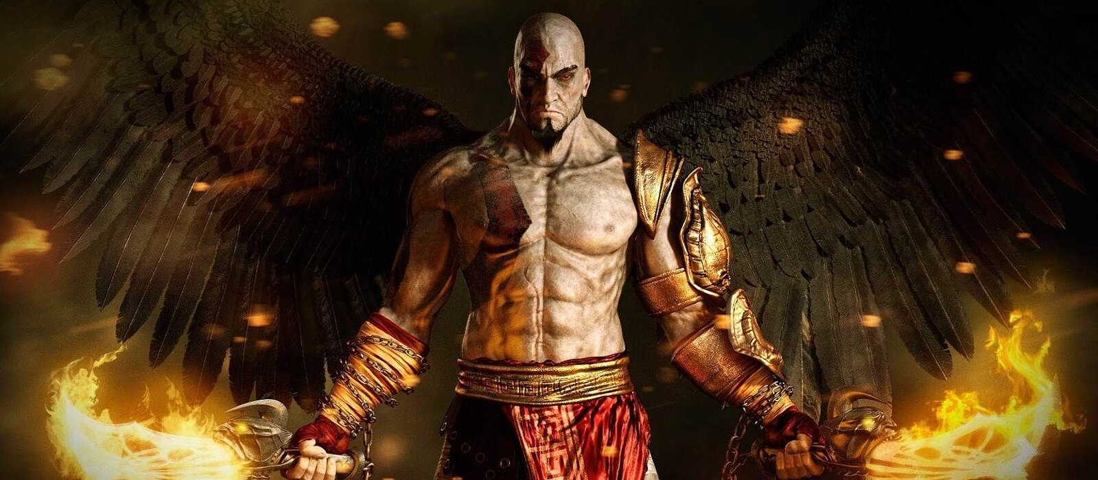 Тест: какой ты скандинавский бог в мире God of War: Ragnarok?