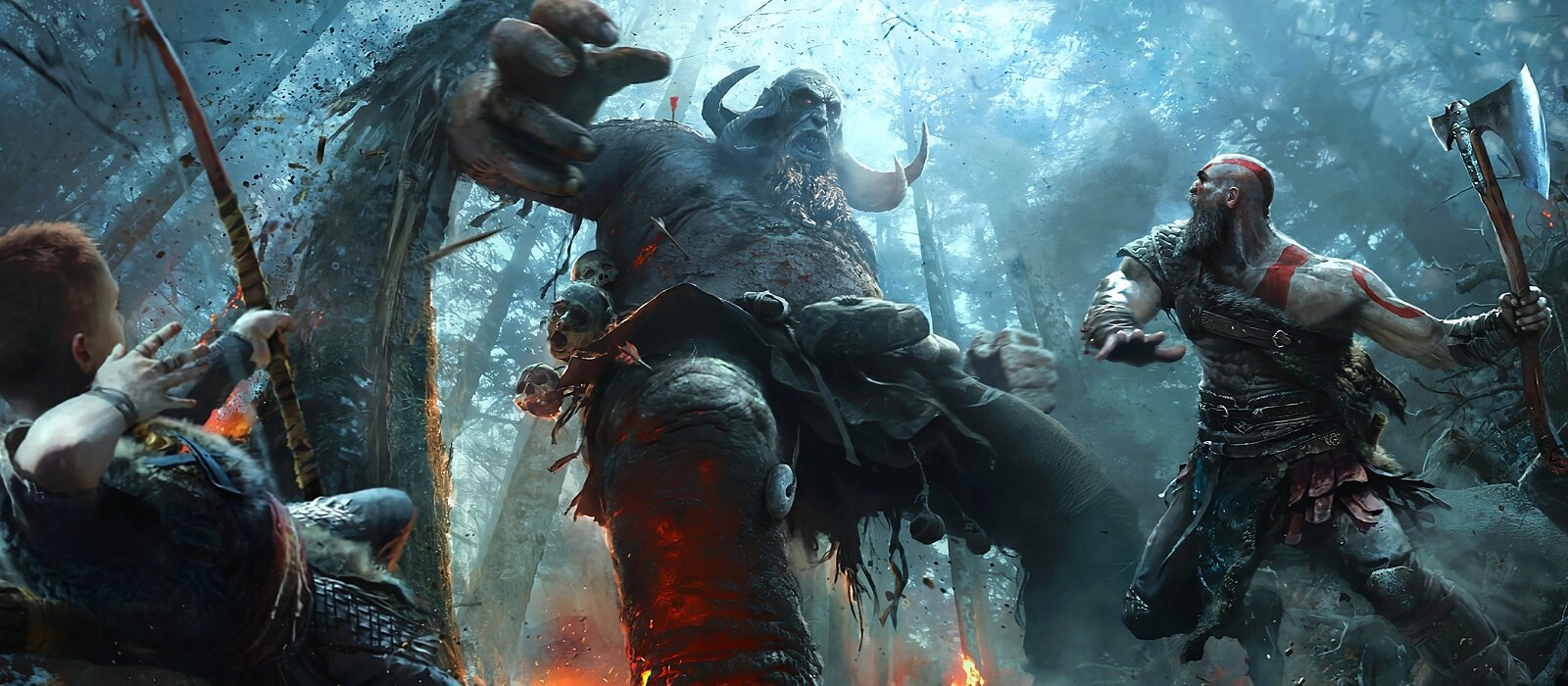 Тест: угадай часть God of War по скриншоту — насколько хорошо вы знаете приключения Кратоса?