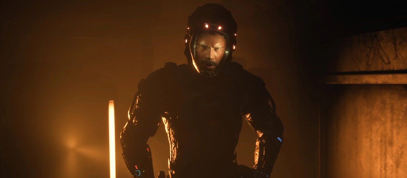 Тест-игра: победи в The Callisto Protocol всех биоморфов и сбеги из «Черной жести»