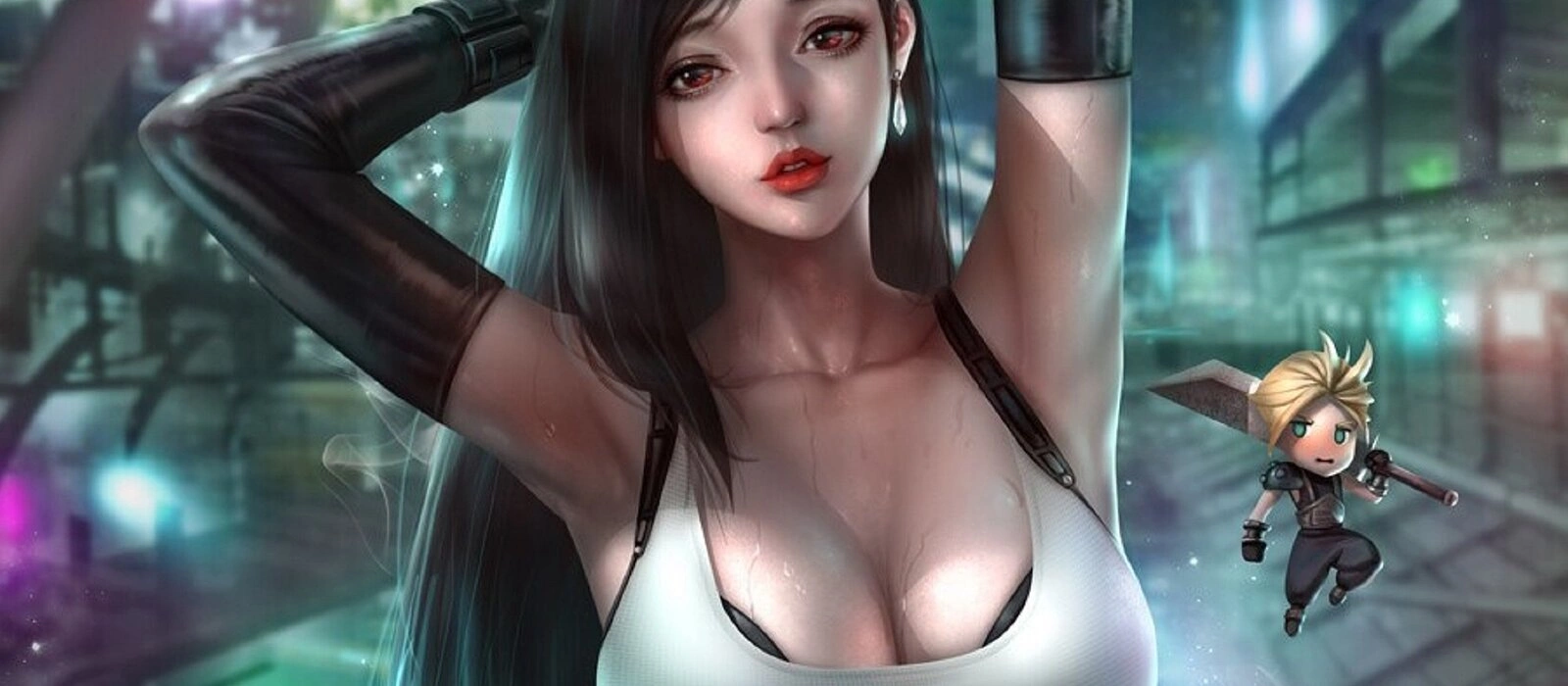 Тест: угадай персонажа по его аниме-портрету, который создала нейросеть