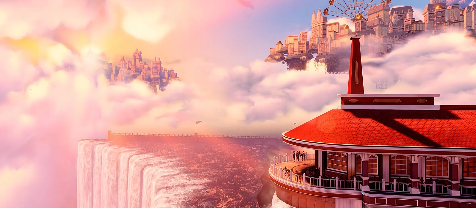 Тест: турист или бывалый исследователь — насколько хорошо вы знаете локации из игр?