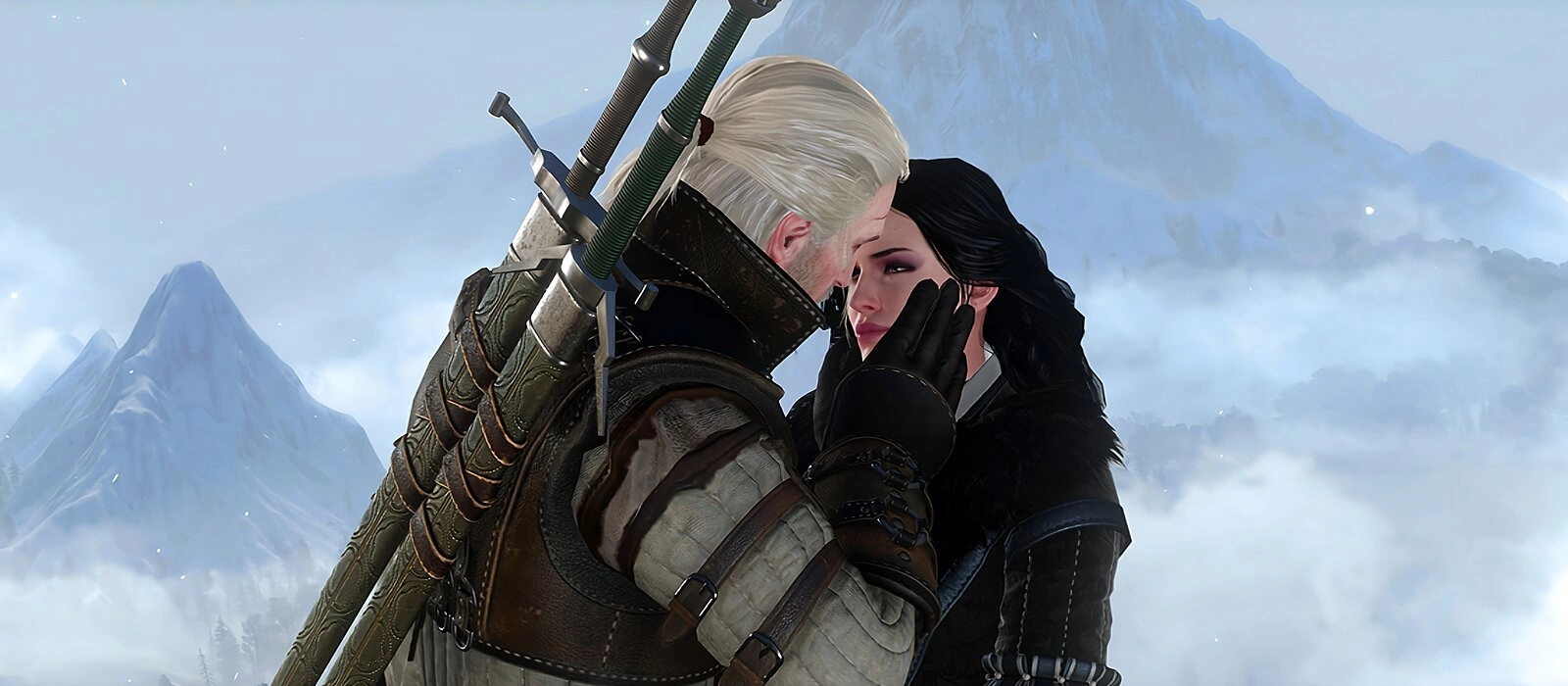 Тест: подбери девушку Бэтмену и Кратосу, возлюбленного Ларе Крофт и Йеннифэр и другим персонажам