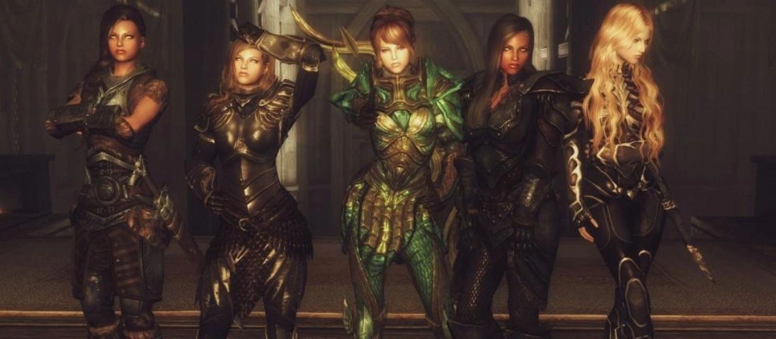 Тест на знание лучших фанатских модификаций на популярные игры