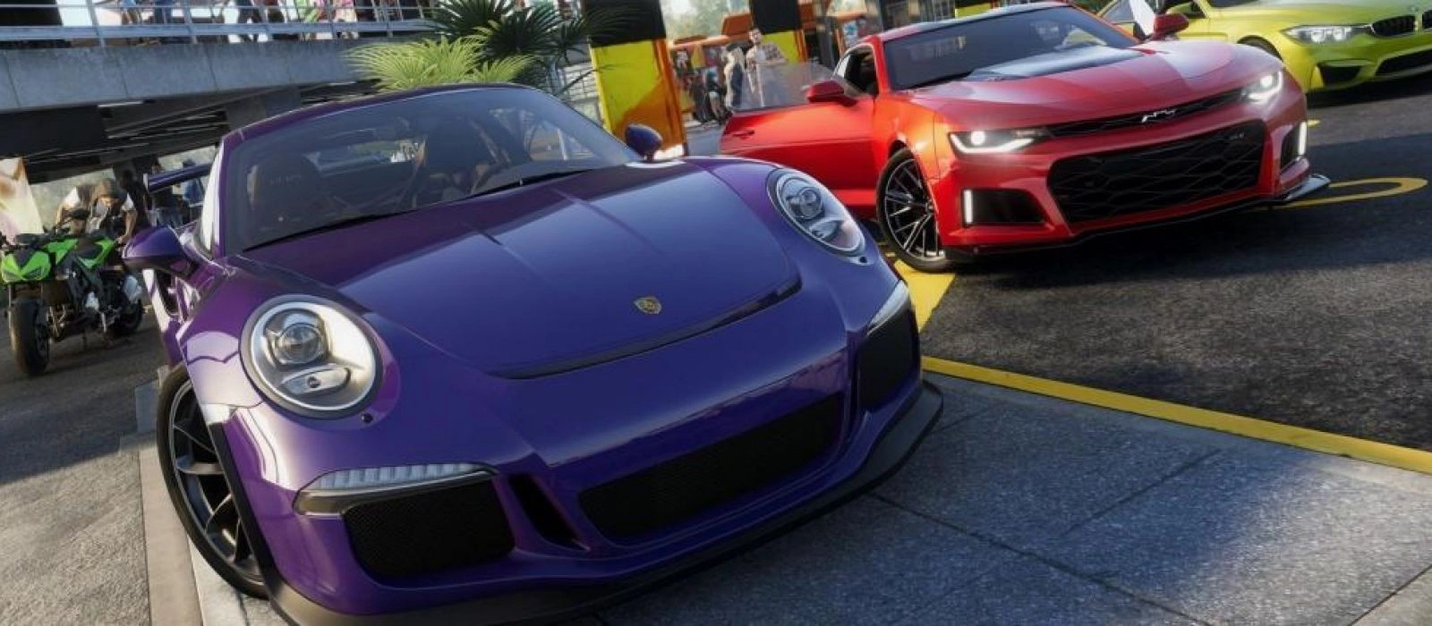 Тест: какой ты гонщик?