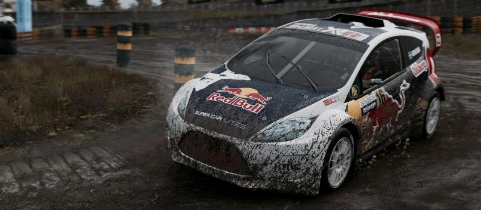 Тест: узнаешь ли ты Project CARS 2 по скриншоту?