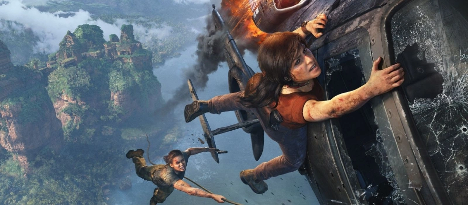 Тест: помните ли вы, что было до Uncharted: The Lost Legacy