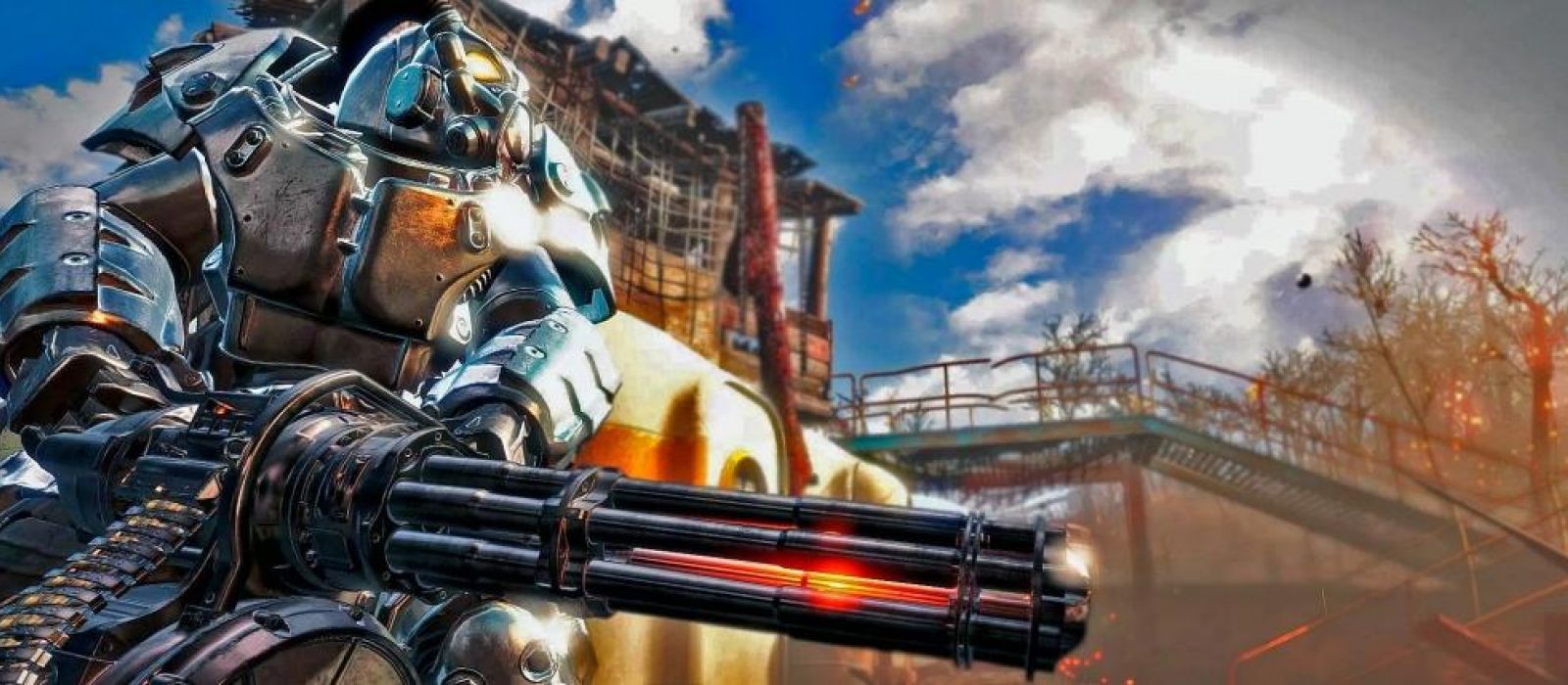 Тест: насколько хорошо ты знаешь игры Fallout?