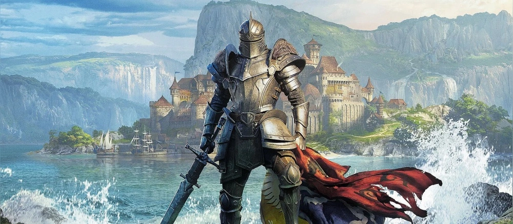 Тест: кто вы из мира The Elder Scrolls