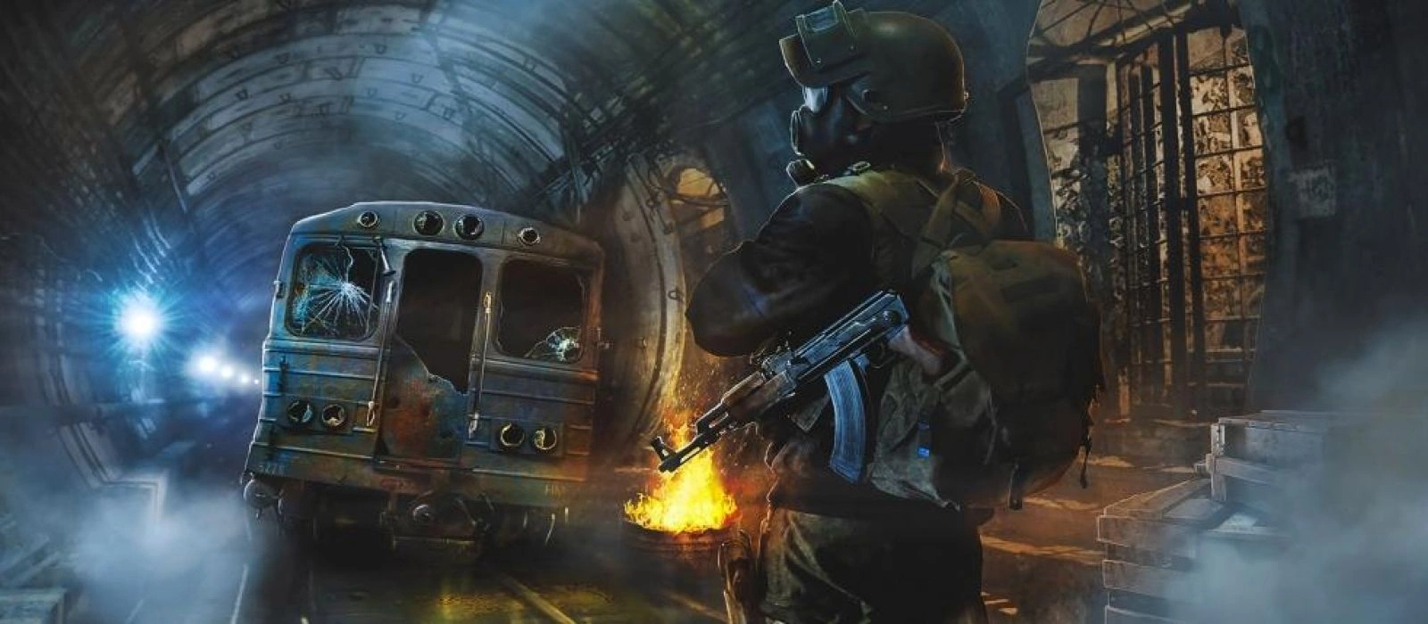 Тест: насколько хорошо ты знаешь серию Metro?