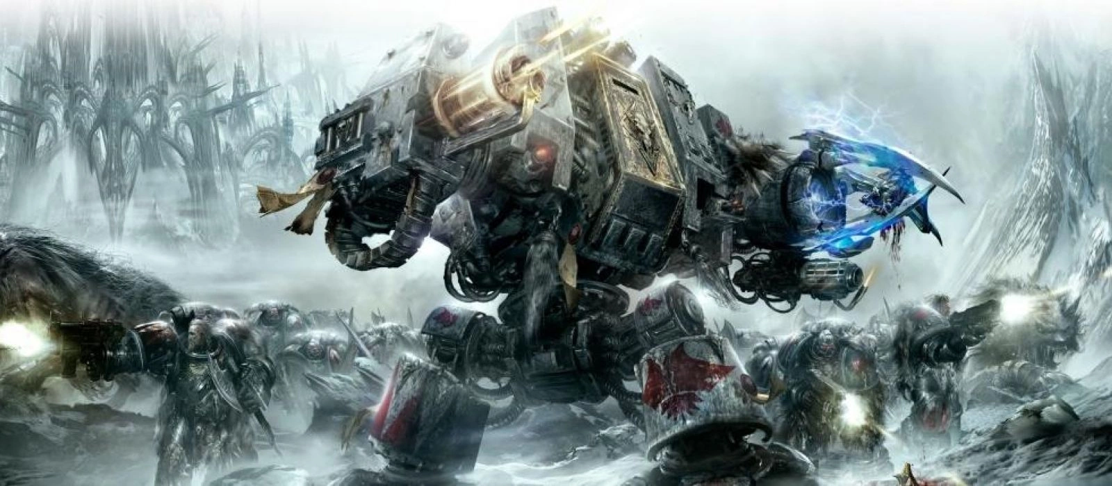 Тест: насколько хорошо ты знаешь Warhammer по играм Dawn of War?