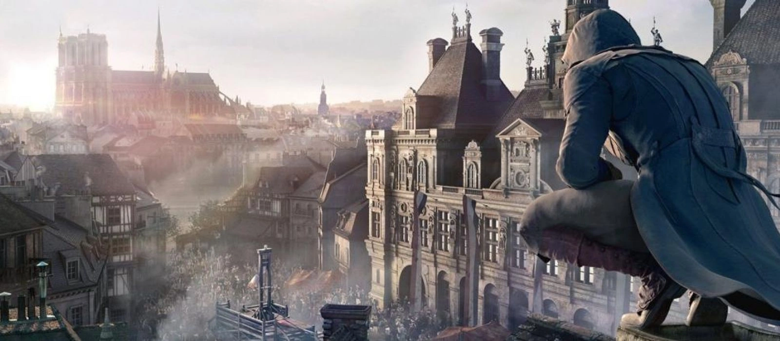 Тест: насколько хорошо ты знаешь игры Assassin's Creed?