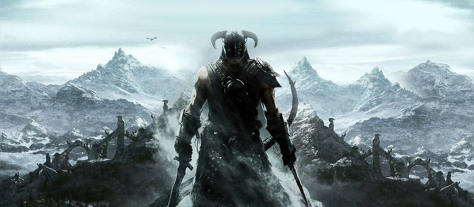 Тест на чувство времени: это было до, после или в год выхода The Elder  Scrolls 5: Skyrim?