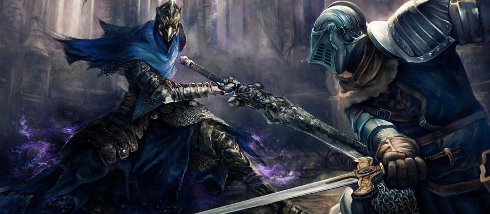 Тест: насколько хорошо ты знаешь Dark Souls?