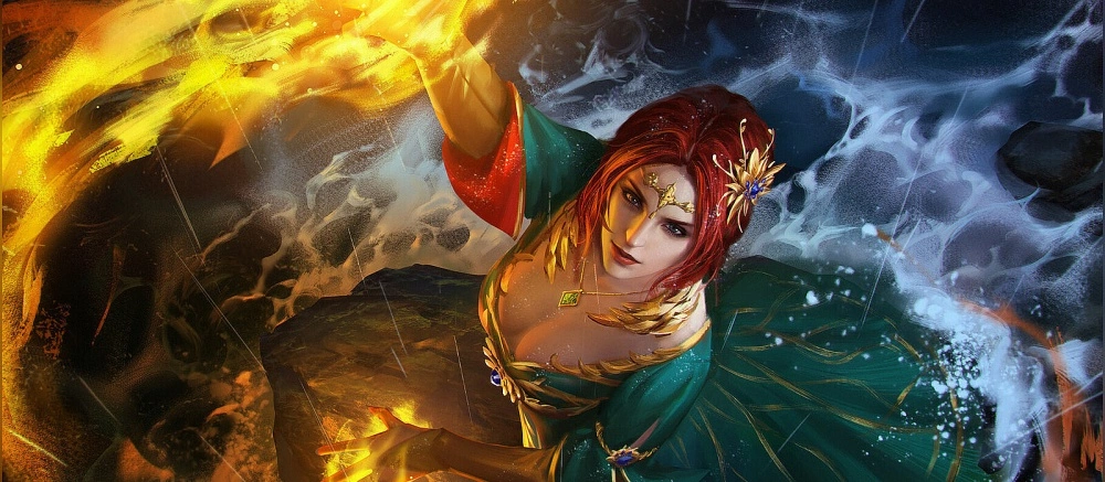 Тест: какой вы волшебник?