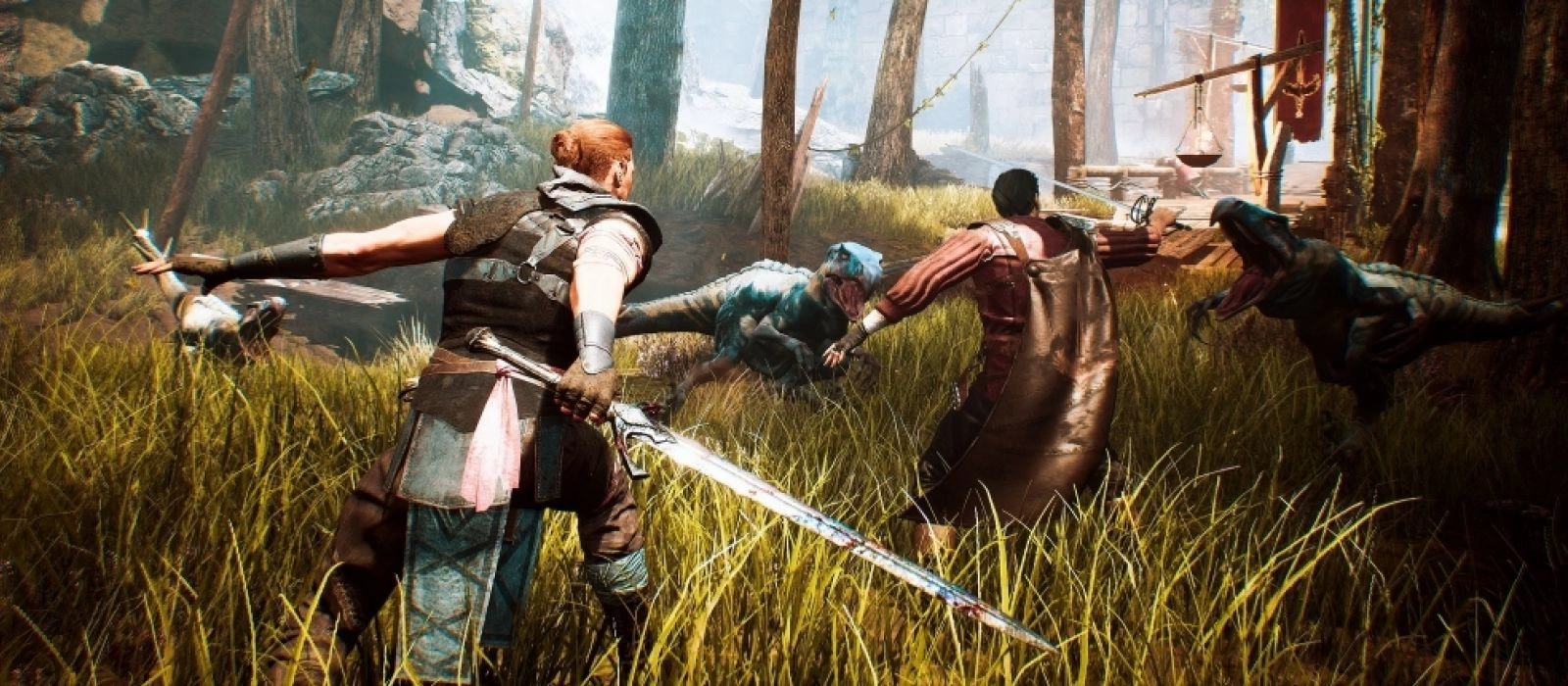 Ксардас или Безымянный — оцени, насколько хорошо ты помнишь первую «Готику»