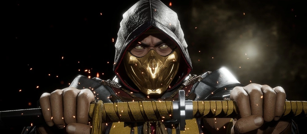 Тест: кто вы из Mortal Kombat?