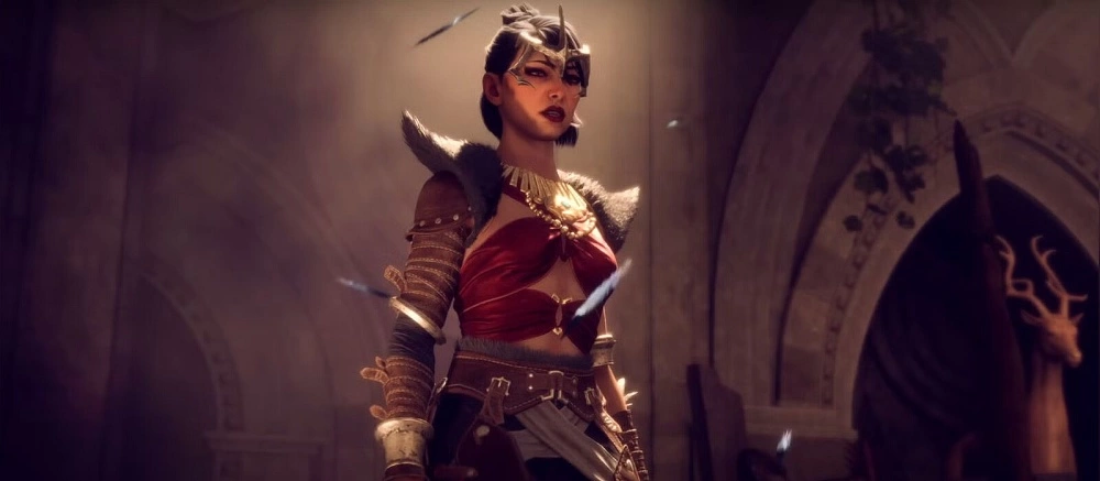 Тест: кто вы из Dragon Age?