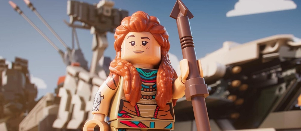 Тест: угадайте LEGO-игру по скриншоту