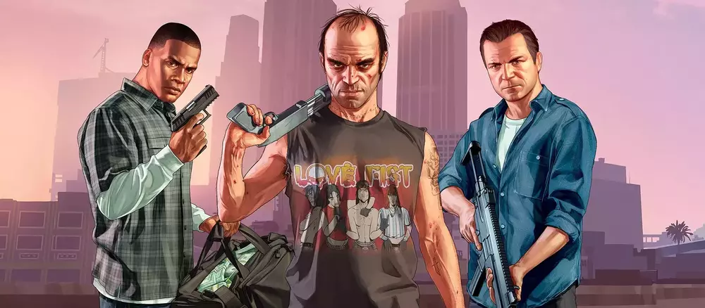 Тест: угадайте игру серии GTA по скриншоту