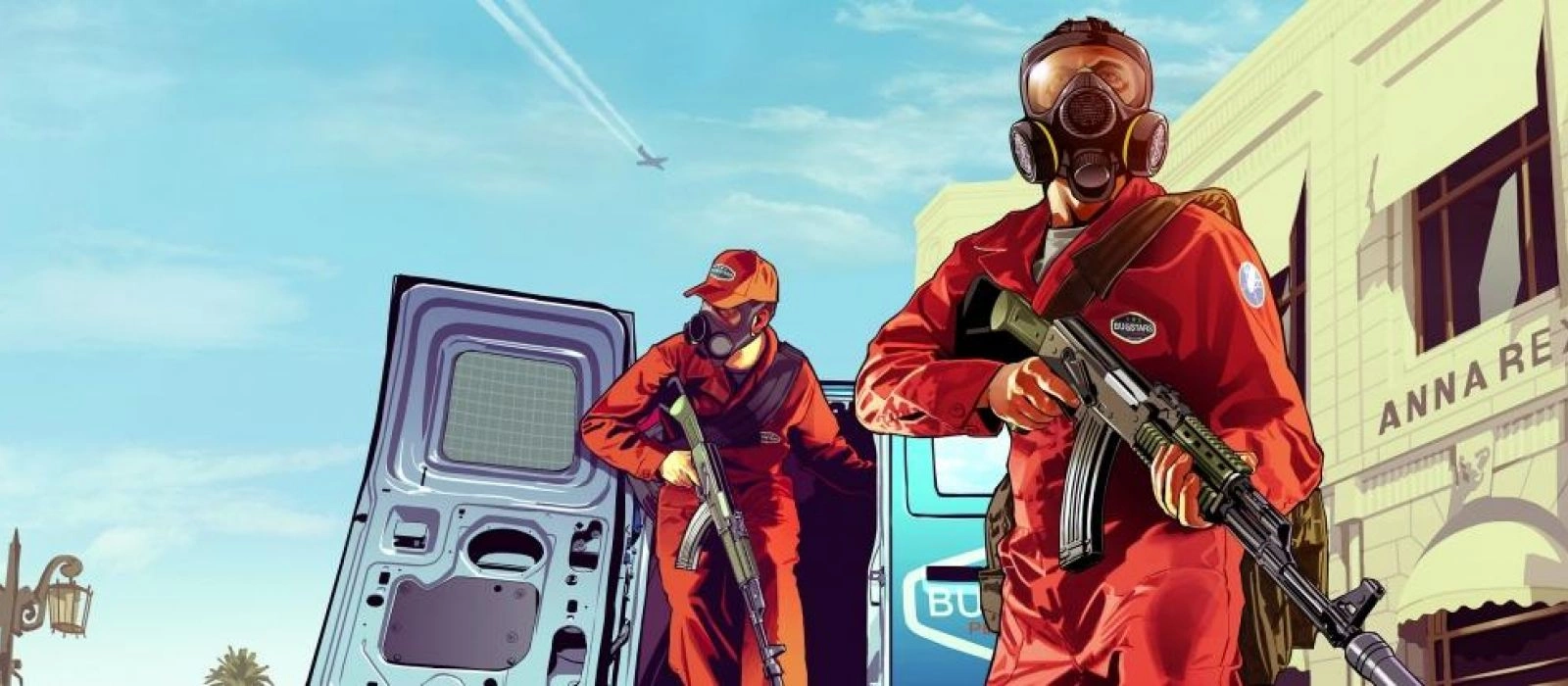 Тест по GTA 5 (средний)