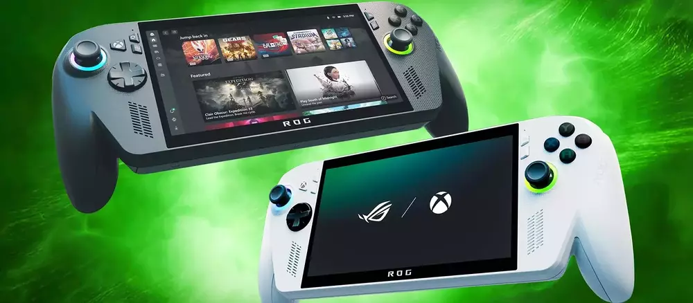 Тест-игра: ROG Xbox Ally, PS Portal, Steam Deck или Switch 2 — какая портативная консоль подойдёт вам?