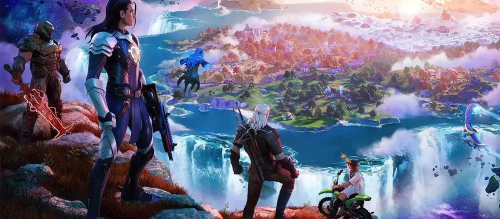 Тест-игра: создай самый безумный игровой кроссовер